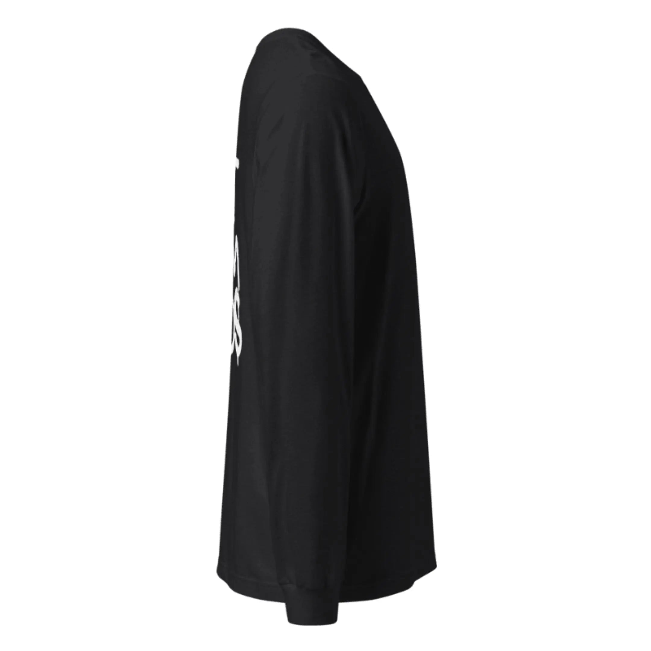 Unisex Long Sleeve T-Shirt | Premium Airlume Cotton | Khaos Impact