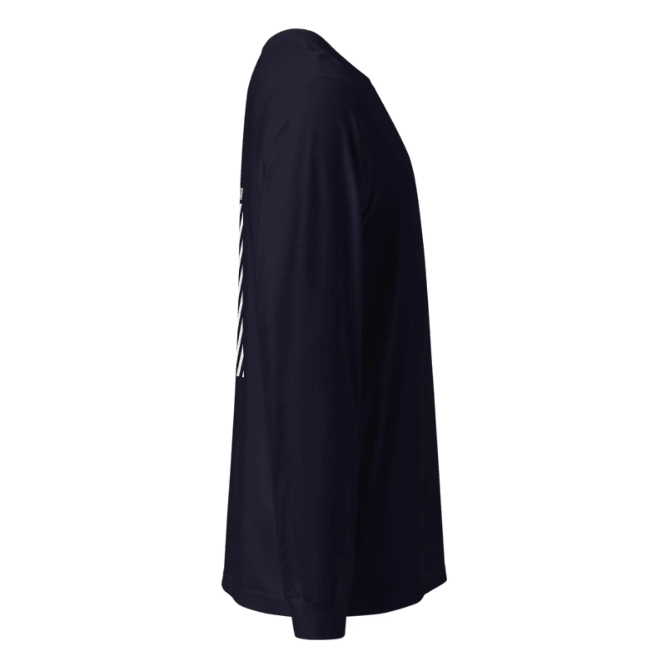 Unisex Long Sleeve T-Shirt | Premium Airlume Cotton | Khaos Impact